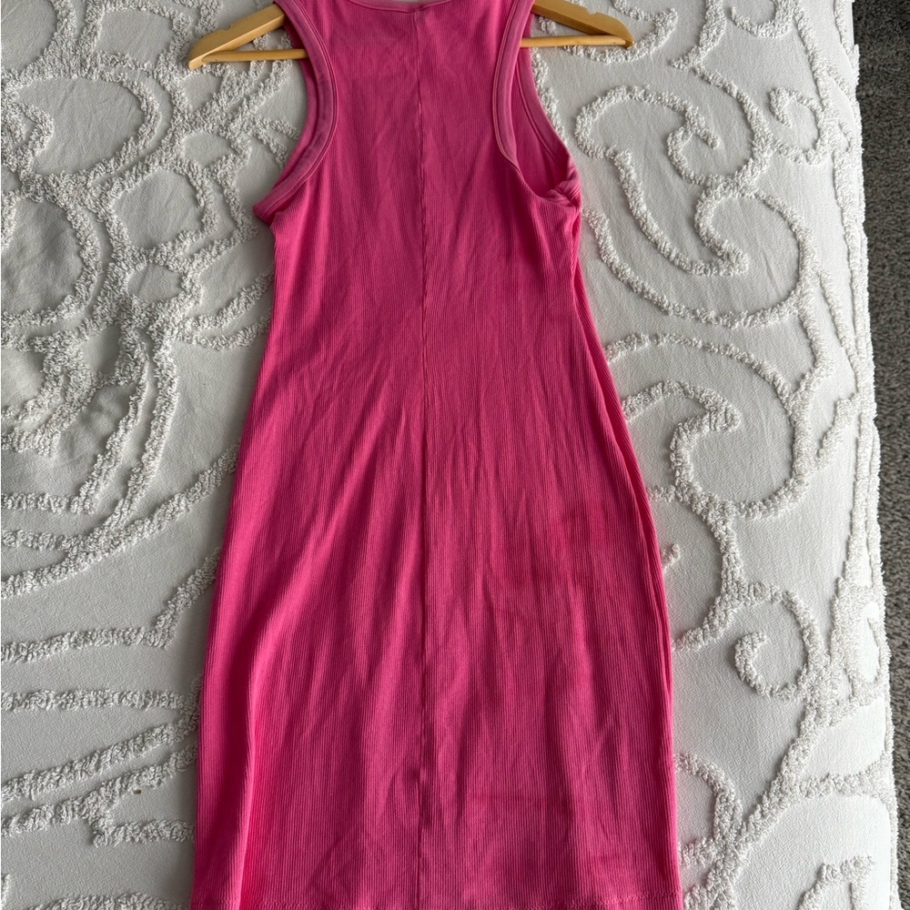 SKIMS pink dress medium - Picture 4 of 4